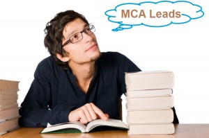 How Pitching MCA Leads 