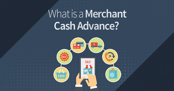 what is a merchant cash advance