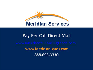 Merchant Lead Products & Services