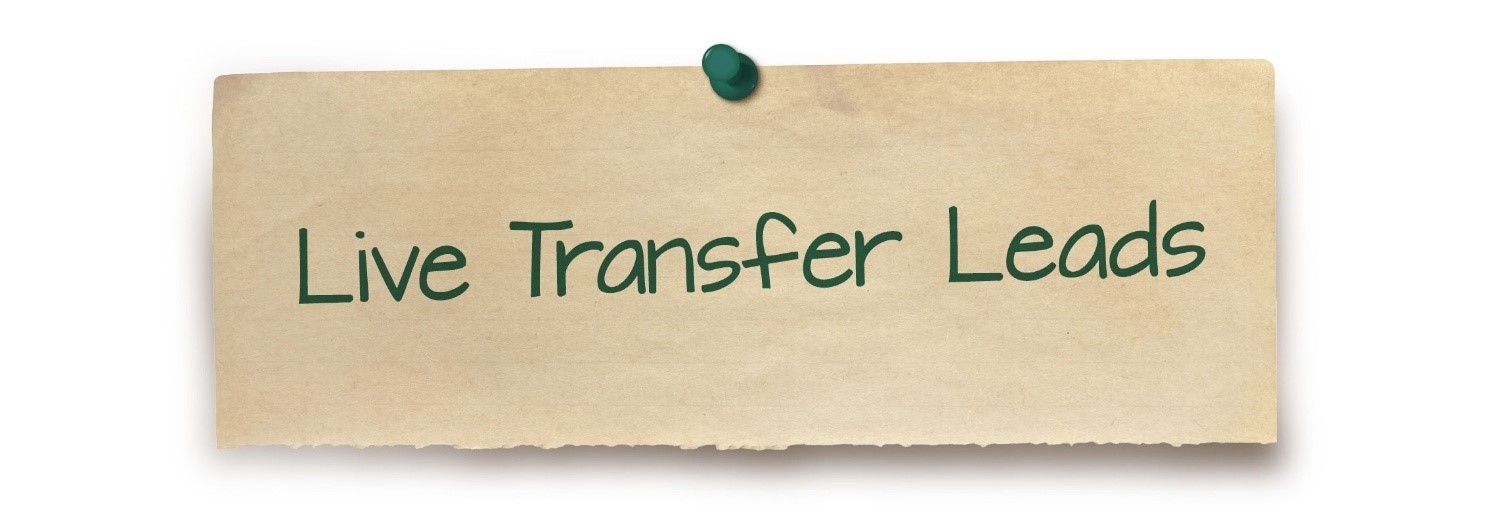 live transfer