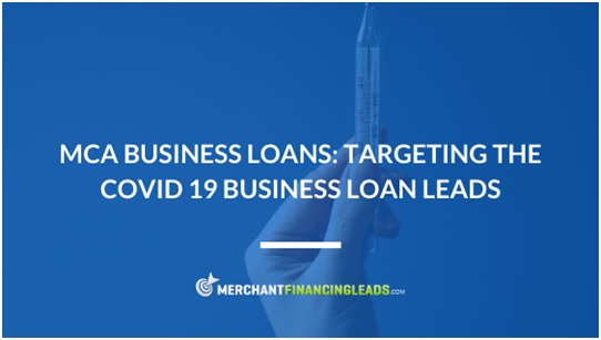 MCA Business Loans