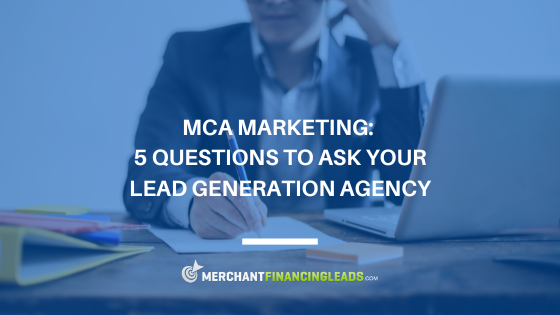 MCA marketing