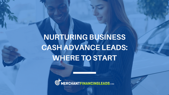 free business loan leads