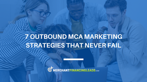 MCA Marketing