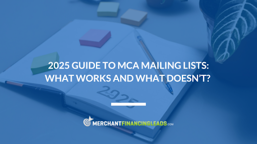 2025 Guide to MCA Mailing Lists: What Works and What Doesn’t?