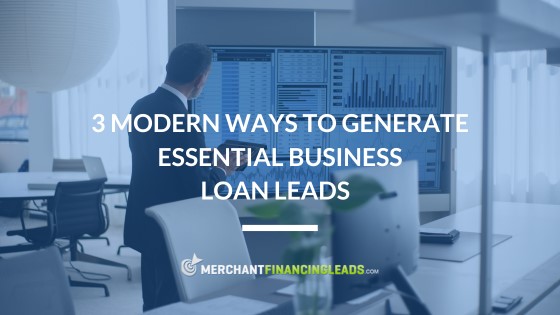 business loan leads