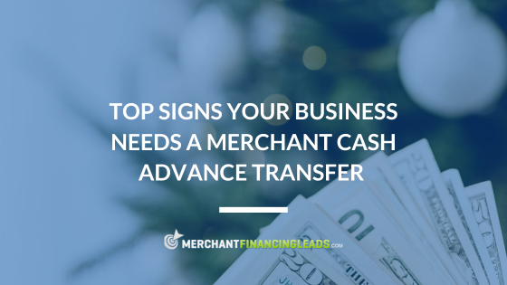 merchant cash advance leads