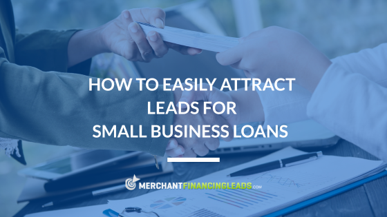 Small Business Loans