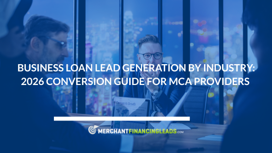 business loan leads